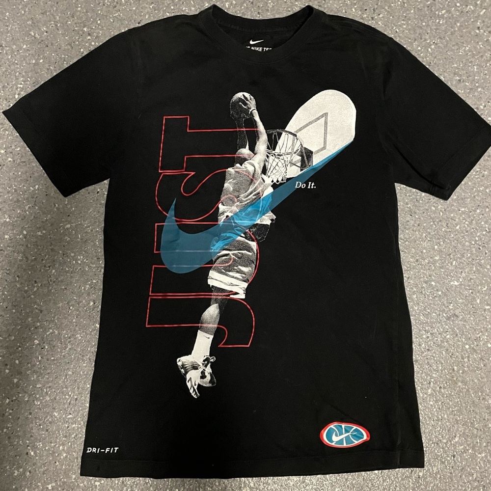 Nike Just Do It T-Shirt